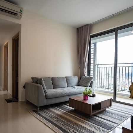 Central Business District Rivergate Apartment - Free Pickup & Pool Ho Chi Minh-Byen Eksteriør billede