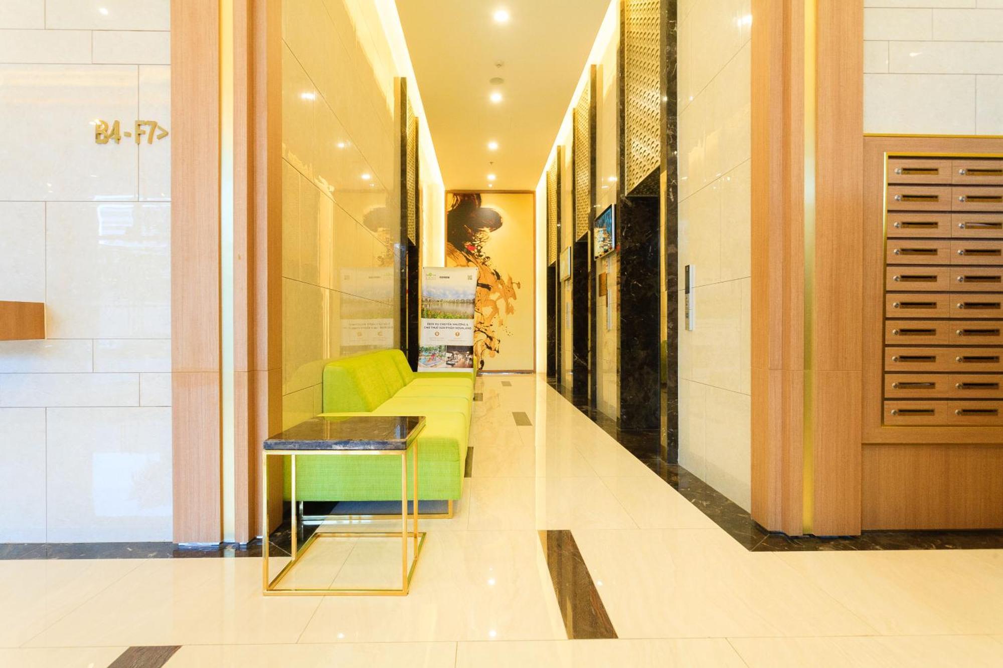 Central Business District Rivergate Apartment - Free Pickup & Pool Ho Chi Minh-Byen Eksteriør billede
