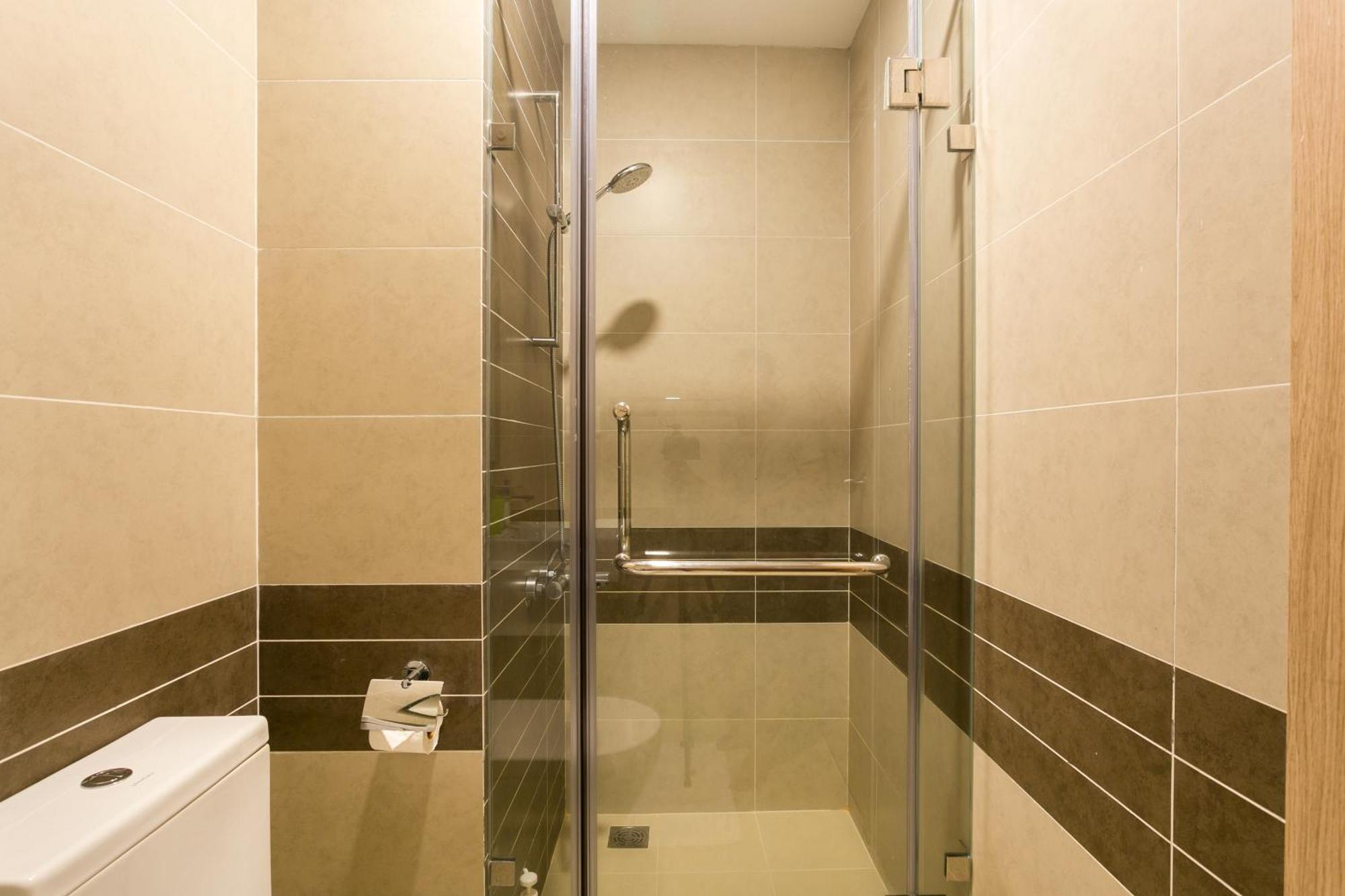 Central Business District Rivergate Apartment - Free Pickup & Pool Ho Chi Minh-Byen Eksteriør billede